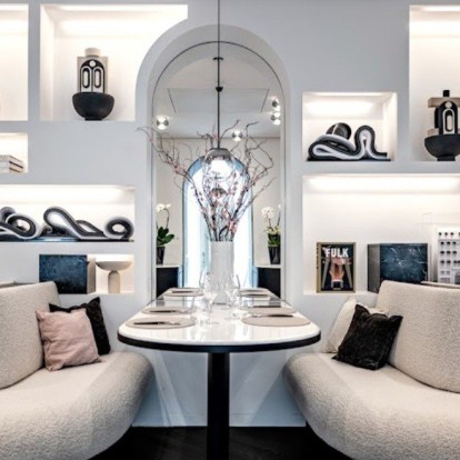 Tα just-landed restaurants του Παρισιού για τους λάτρεις της εκλεπτυσμένης γαστρονομίας 