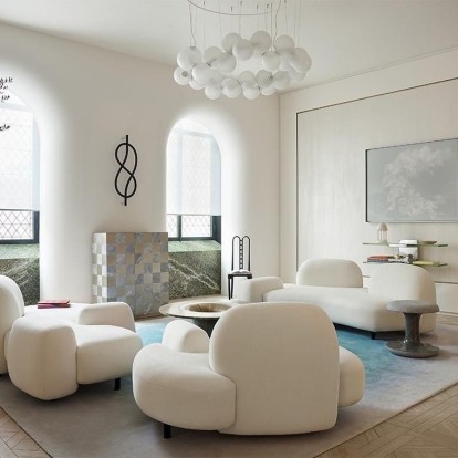 Τα 2023 home trends για τα οποία οι designers είναι ενθουσιασμένοι 