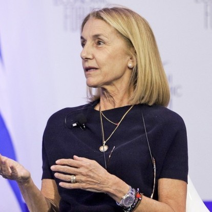 Κιβωτός του Κόσμου: Η Αλεξάνδρα Μαρτίνου είναι η νέα πρόεδρος 