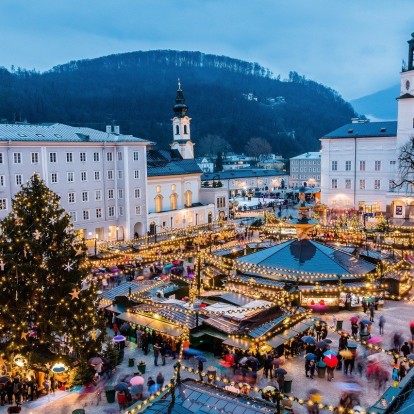 Holidays mode on: 5+1 must-visit Christmas markets στην Ευρώπη 