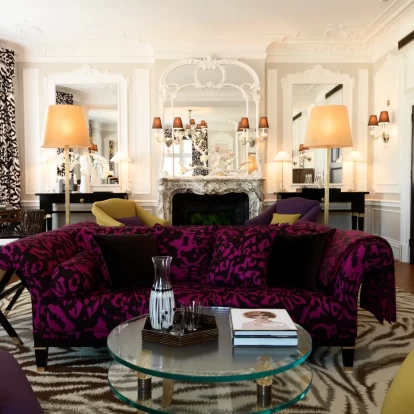 7 iconic ξενοδοχεία που φέρουν την υπογραφή κορυφαίων ονομάτων της μόδας 