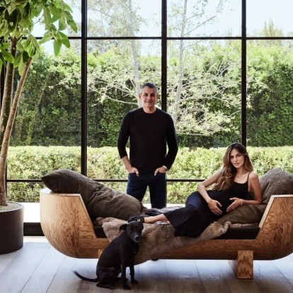 Περιηγηθείτε στην ιδιωτική «όαση» ενός επενδυτή ακινήτων του Hollywood