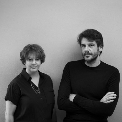 Τhe Talks: Με τους designers Χριστίνα Κοτσιλέλου και Θάνο Καραμπάτσο