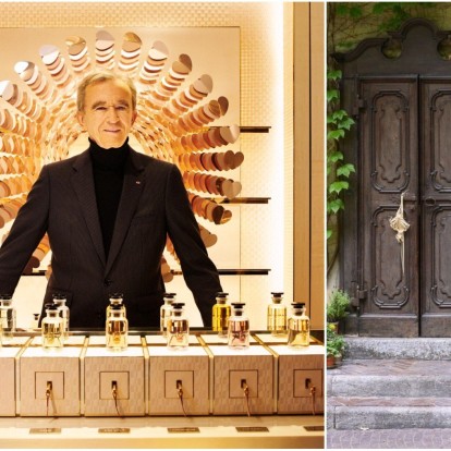 O πλουσιότερος άνθρωπος του κόσμου απέκτησε το σπίτι του Leonardo Da Vinci 