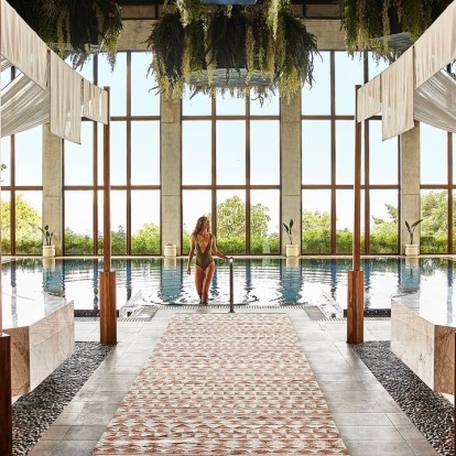 Τα κορυφαία ολοκαίνουρια spa στον κόσμο υπόσχονται αξέχαστες στιγμές χαλάρωσης 