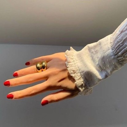 On top το 2023: Αυτά είναι τα μόνα nail trends που πρέπει να γνωρίζετε 