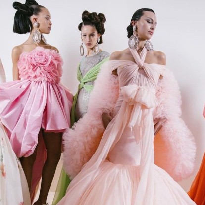 Paris fashion week: Αυτά είναι τα πιο εντυπωσιακά beauty looks που είδαμε στις πασαρέλες