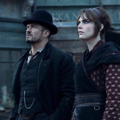 To trailer της σειράς των Cara Delevingne και Orlando Bloom μόλις κυκλοφόρησε 