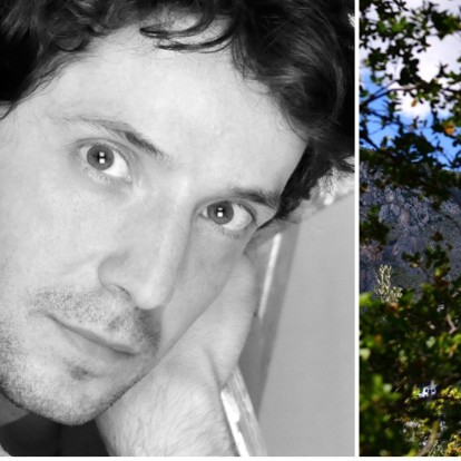 Τhe Talks: Με τον graphic designer, Θεόδωρο Κόλλια 