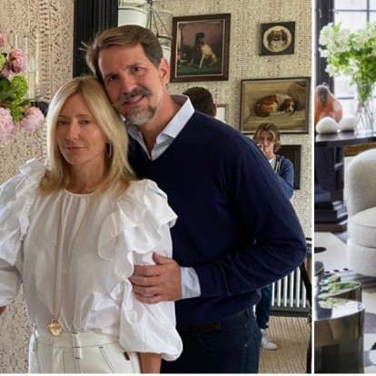 Η πολυτελής κατοικία της Marie Chantal στην Upper East Side του Manhattan είναι βγαλμένη από όνειρο