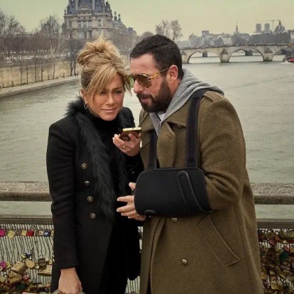 Murder Mystery 2: H νέα ταινία των Jennifer Aniston και Adam Sandler είναι εδώ 