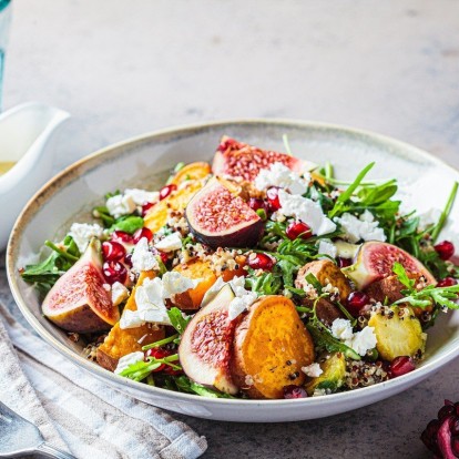 3 νηστίσιμες συνταγές για να ξεκινήσει σωστά η Σαρακοστή 