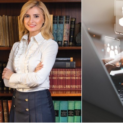 «Εσύ ξέρεις αυτά που δικαιούσαι;» H Κατερίνα Ζιούτα μάς μιλά για την εργασιακή ασφάλεια